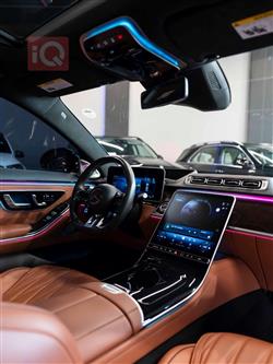مرسيدس بنز S-Class